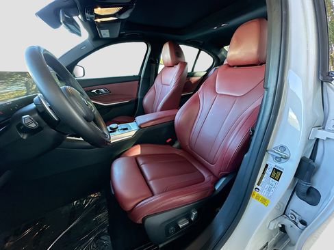 Certified 2023 BMW 330i Sedan w/ M Sport Package image 20