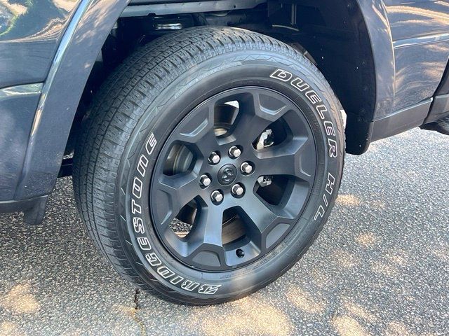 Used 2026 RAM 1500 Big Horn AWD/4WD image 35