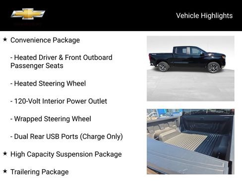 Certified 2024 Chevrolet Silverado 1500 LT AWD/4WD image 19