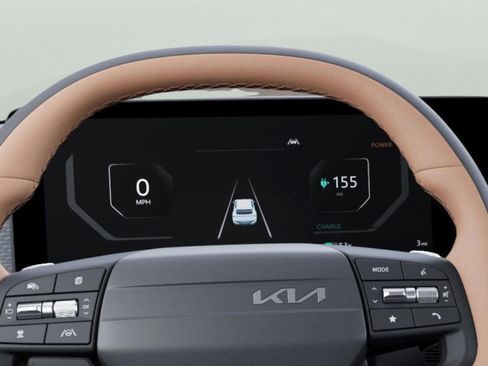 New 2025 Kia EV6 Wind image 21