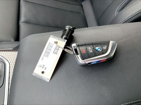 Used 2025 BMW M4 Coupe w/ Executive Package RWD image 14