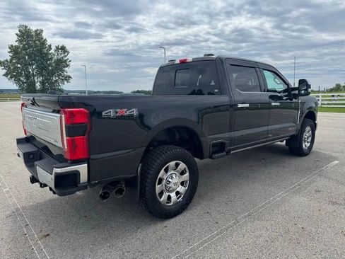 Used 2024 Ford F250 King Ranch w/ Chrome Package AWD/4WD image 7
