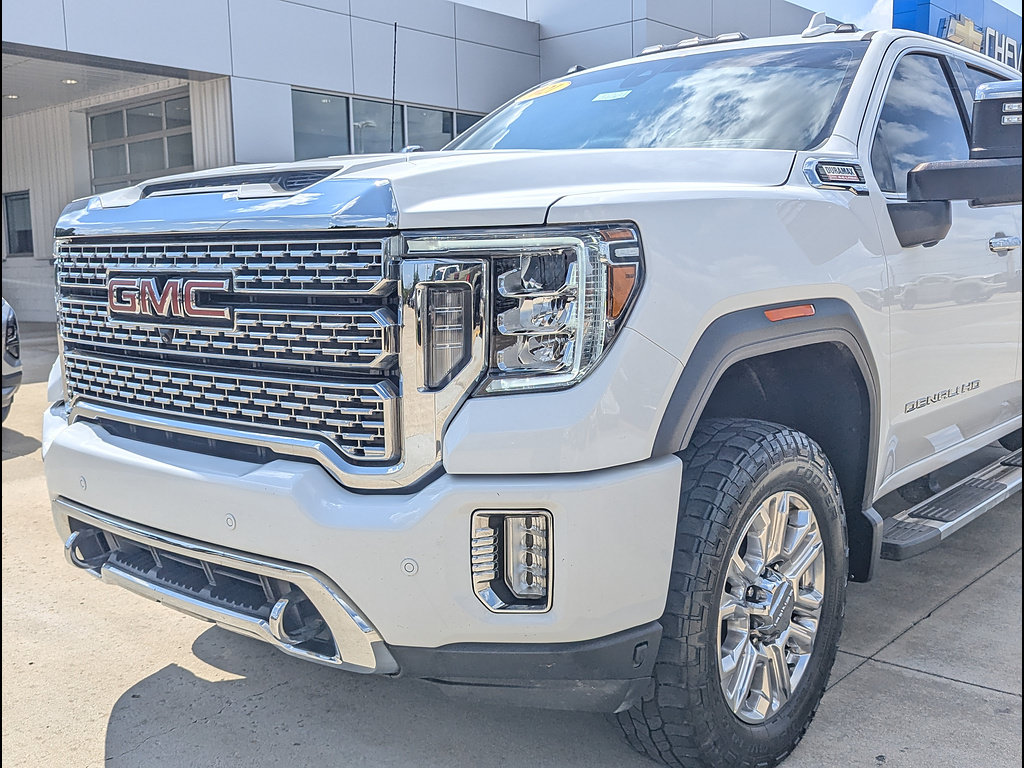 Used 2021 GMC Sierra 3500 Denali w/ Denali Ultimate Package AWD/4WD image 12