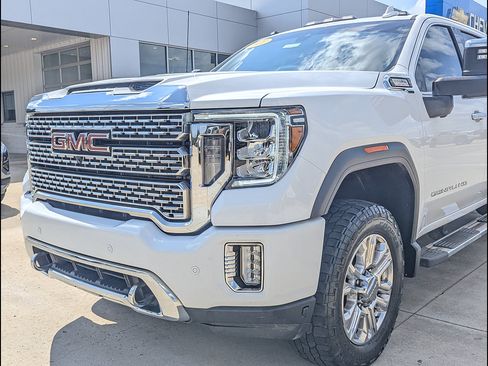 Used 2021 GMC Sierra 3500 Denali w/ Denali Ultimate Package AWD/4WD image 12