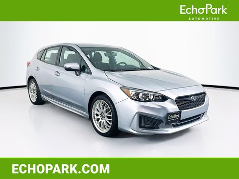 Used 2018 Subaru Impreza 2.0i Sport AWD/4WD image 1