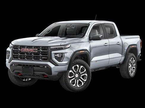 Used 2024 GMC Canyon AT4 AWD/4WD image 63