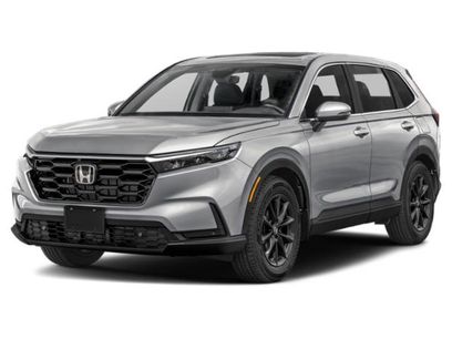 New 2026 Honda CR-V EX-L