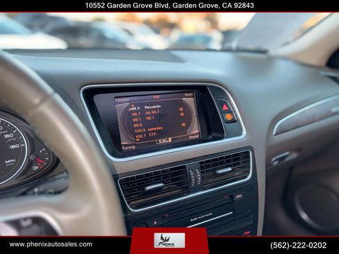 Used 2012 Audi Q5 3.2 Prestige image 29