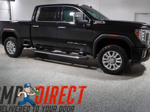 Used 2020 GMC Sierra 2500 Denali w/ Denali Ultimate Package image 6