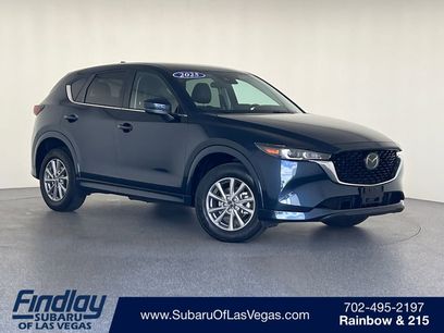Used 2025 MAZDA CX-5 AWD 2.5 S w/ Select Package