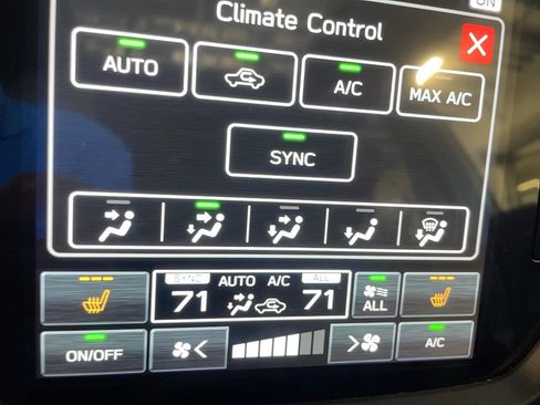 Used 2025 Subaru Forester Limited image 13