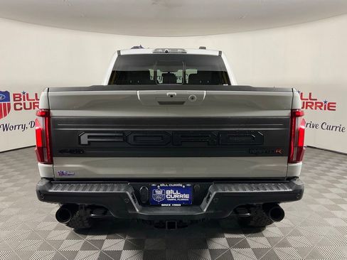 New 2026 Ford F150 Raptor w/ Equipment Group 803A Raptor R AWD/4WD image 4