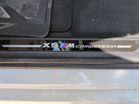 Used 2023 BMW X5 M w/ Competition Package AWD/4WD image 35
