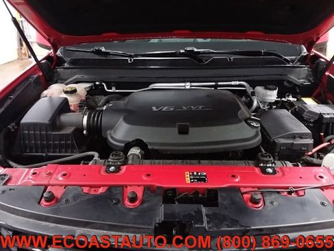 Used 2018 Chevrolet Colorado Z71 image 8