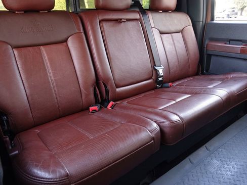 Used 2012 Ford F250 King Ranch w/ King Ranch w/Chrome Pkg image 11