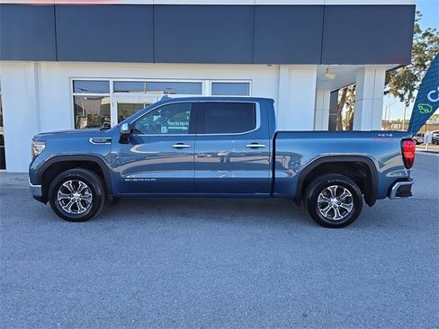 Certified 2024 GMC Sierra 1500 SLT image 4