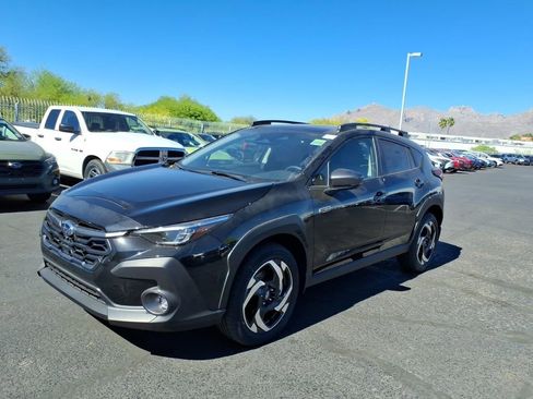 New 2026 Subaru Crosstrek 2.5i Limited AWD/4WD image 6