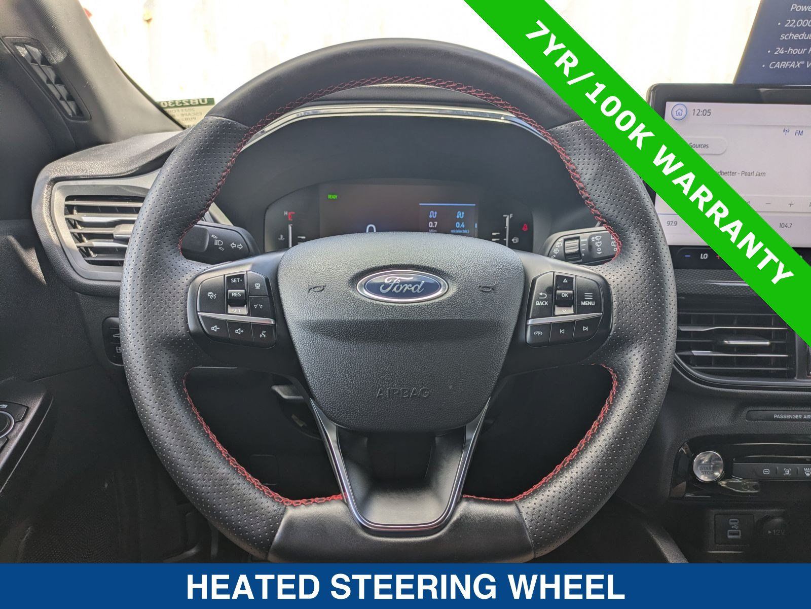 Used 2023 Ford Escape ST-Line w/ Equipment Group 301A FWD image 28