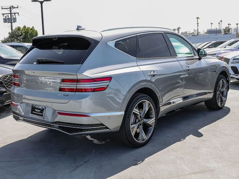 New 2026 Genesis GV80 3.5T Prestige AWD/4WD image 4