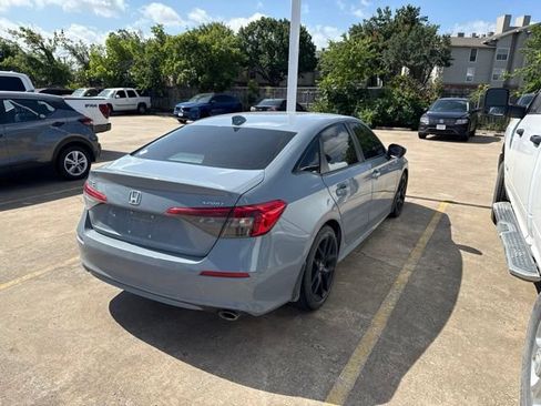 Used 2024 Honda Civic Sport image 8