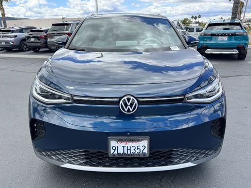 Used 2023 Volkswagen ID.4 Pro S Plus RWD image 3