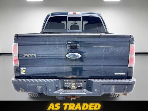 Used 2011 Ford F150 FX4 w/ FX Luxury Pkg AWD/4WD image 8