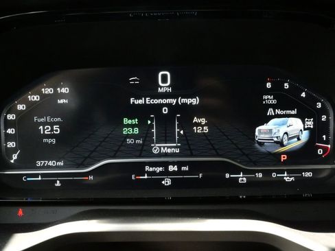 Used 2023 GMC Yukon XL Denali AWD/4WD image 21