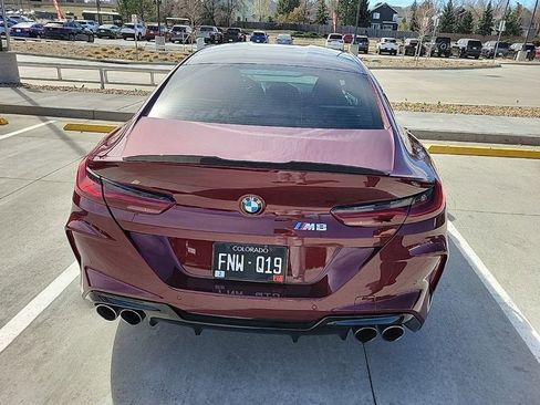 Used 2020 BMW M8 Gran Coupe xDrive image 6