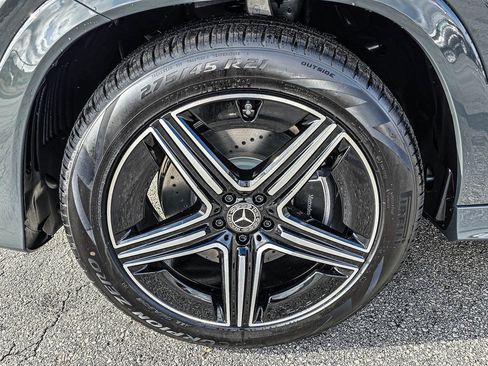 New 2026 Mercedes-Benz GLE 450 4MATIC image 8