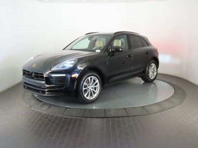 Certified 2025 Porsche Macan
