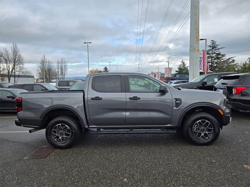 Used 2024 Ford Ranger XLT w/ Equipment Group 301A High image 4