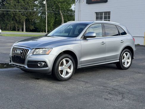 Used 2011 Audi Q5 3.2 Premium Plus AWD/4WD image 3
