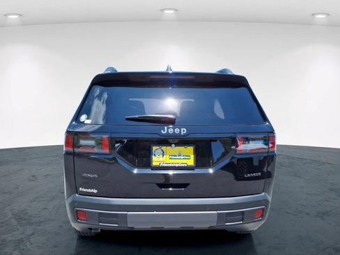 New 2026 Jeep Cherokee Laredo AWD/4WD image 8