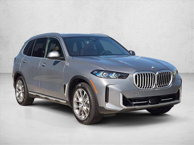 Used 2026 BMW X5 xDrive40i w/ Premium Package AWD/4WD image 7