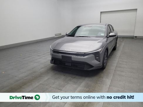Used 2025 Kia K4 FWD image 1