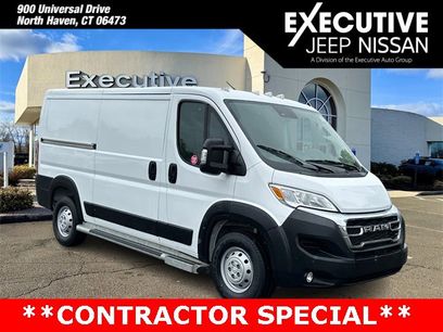 Used 2023 RAM ProMaster 2500