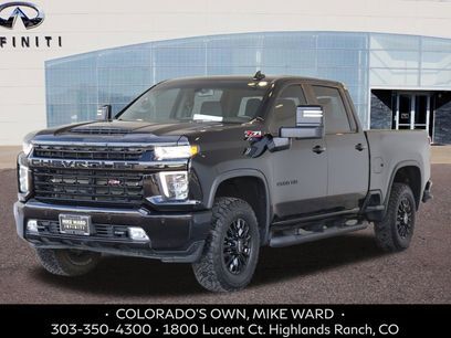 Used 2023 Chevrolet Silverado 2500 LTZ w/ LTZ Plus Package