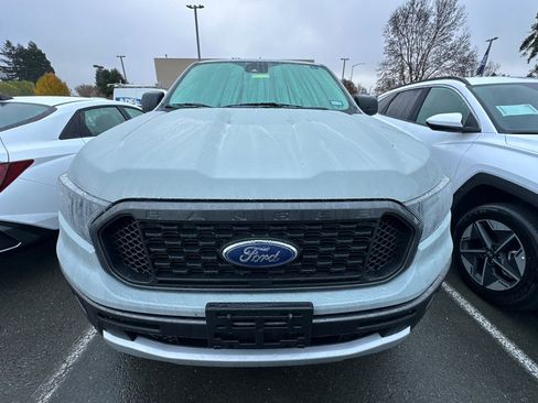 Used 2021 Ford Ranger XLT w/ Equipment Group 301A Mid image 5