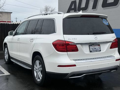 Used 2013 Mercedes-Benz GL 450 4MATIC image 4