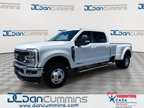 New 2026 Ford F350 XLT AWD/4WD image 1