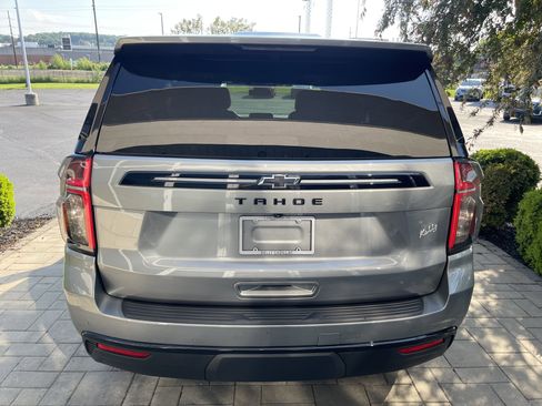 Used 2023 Chevrolet Tahoe Z71 w/ Luxury Package AWD/4WD image 6