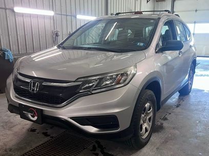 Used 2016 Honda CR-V LX