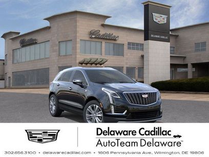 New 2025 Cadillac XT5 Premium Luxury
