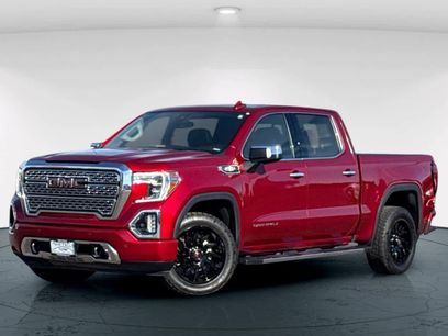 Used 2021 GMC Sierra 1500 Denali w/ Driver Alert Package II