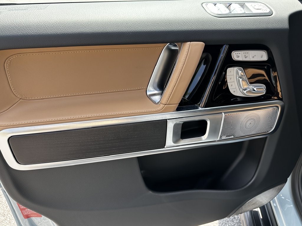 New 2027 Mercedes-Benz G 580 e image 11