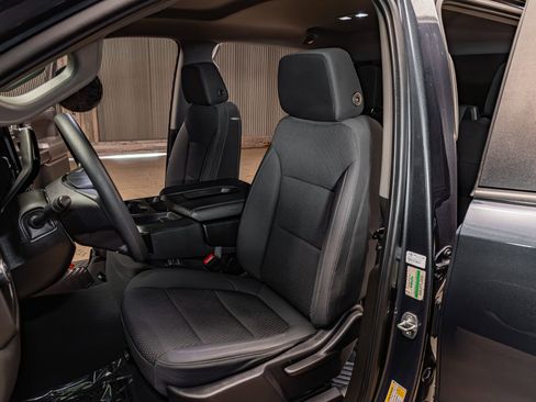 Used 2021 Chevrolet Silverado 1500 Custom image 19