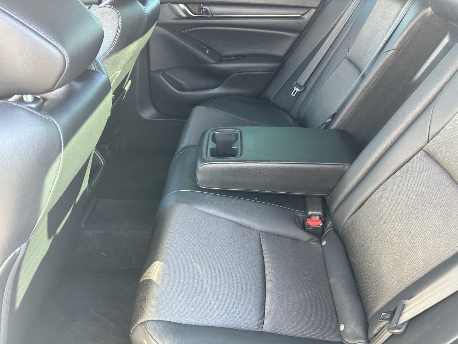 Certified 2021 Honda Accord Sport image 20