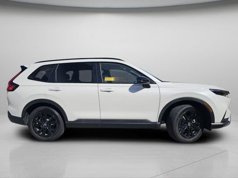 Certified 2026 Honda CR-V Sport Touring image 27