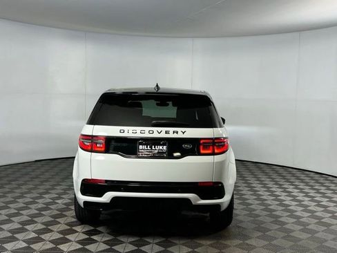 Used 2023 Land Rover Discovery Sport S R-Dynamic image 7