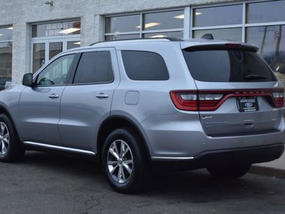 Used 2016 Dodge Durango Limited w/ Nav & Power Liftgate Group